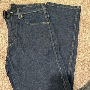 Levi Dark Wash Jeans